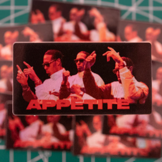 APPETITE